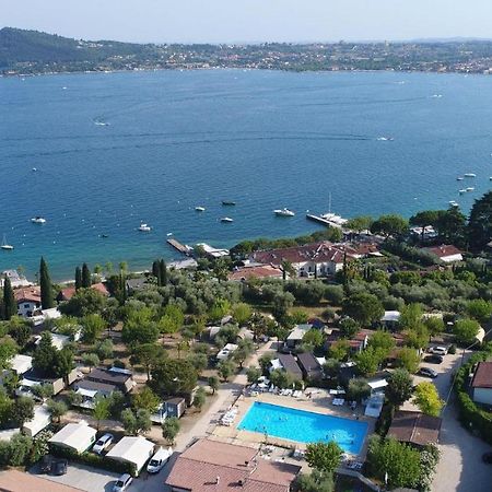 Vacanze Glamping Boutique San Felice del Benaco Exterior foto
