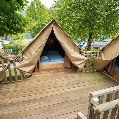 Vacanze Glamping Boutique San Felice del Benaco Exterior foto