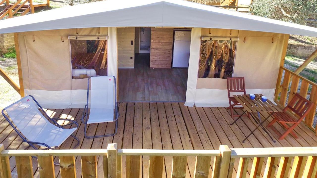 Vacanze Glamping Boutique San Felice del Benaco Exterior foto