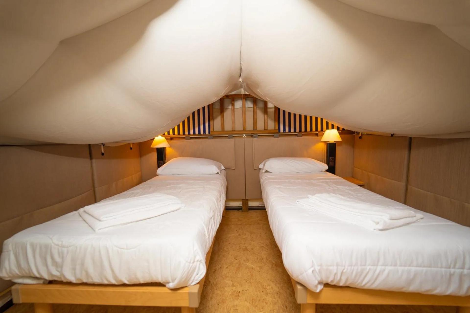 Vacanze Glamping Boutique San Felice del Benaco Quarto foto