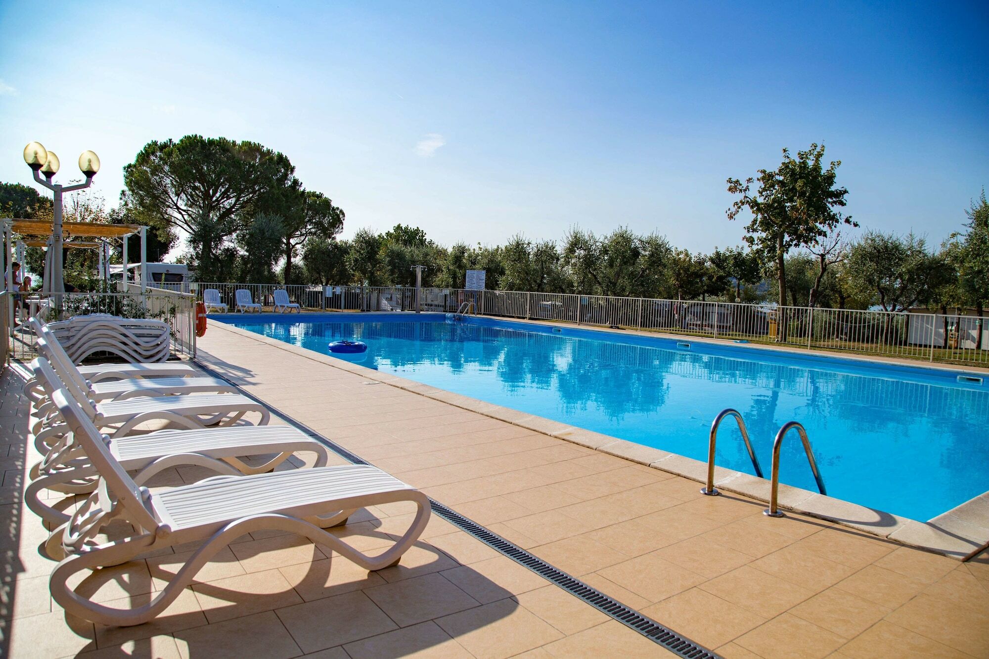 Vacanze Glamping Boutique San Felice del Benaco Exterior foto